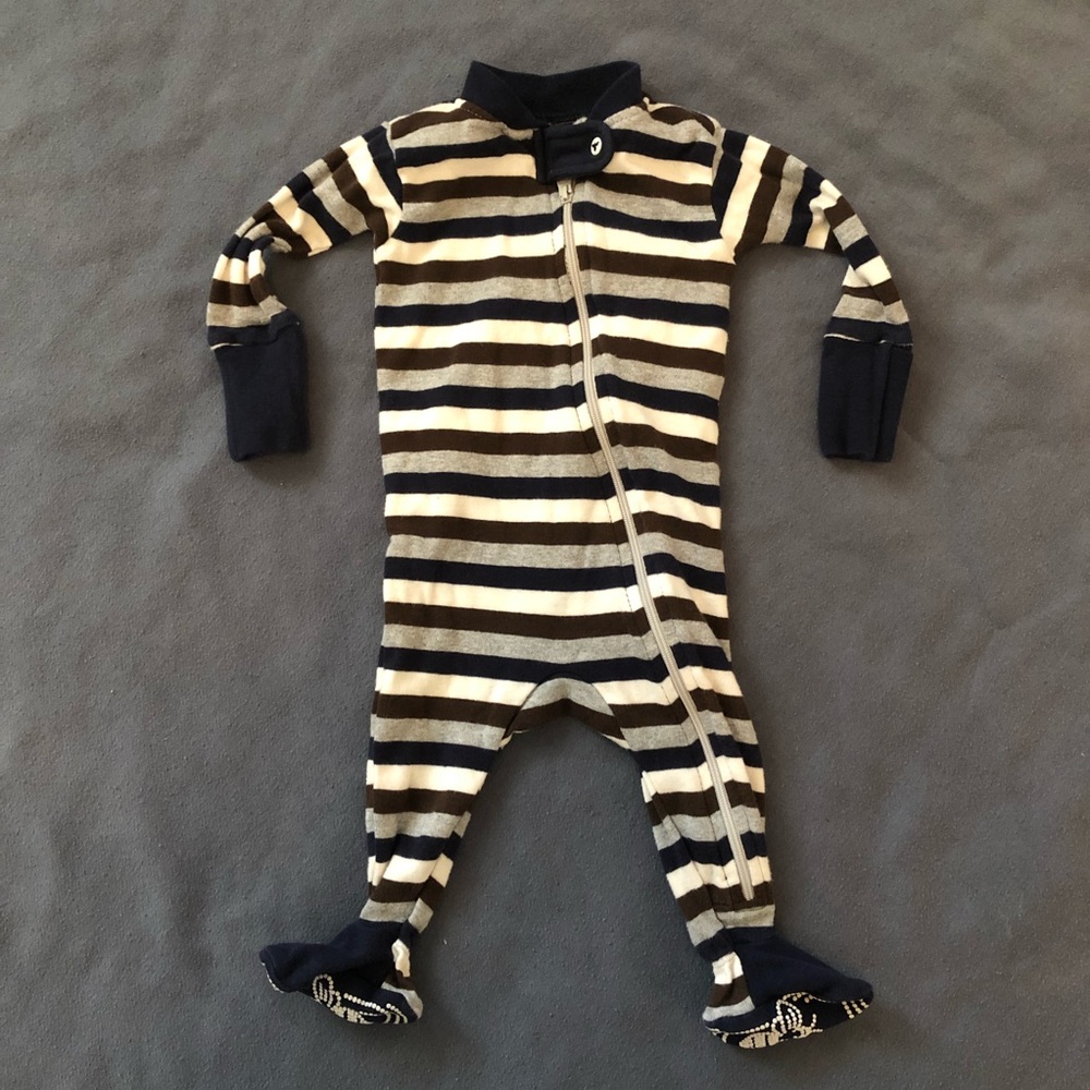 Burt’s bees baby onesie